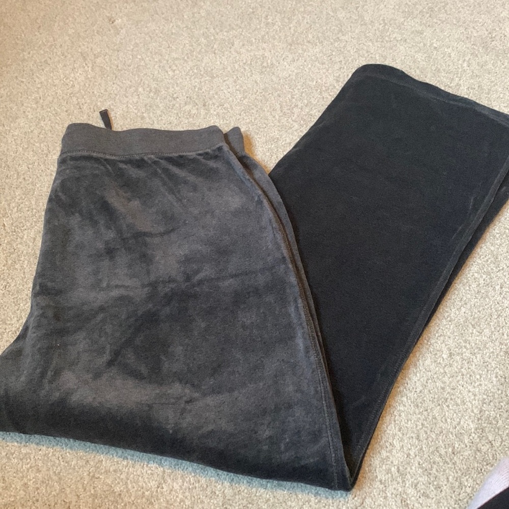 LIZ CLAIBORNE VELVETY PANTS